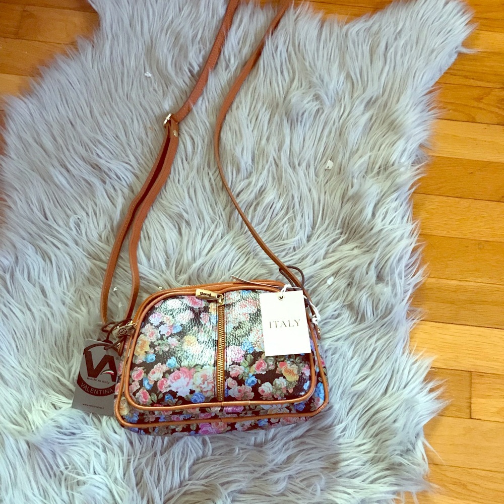 Authentic Valentina sling/crossbody bag
